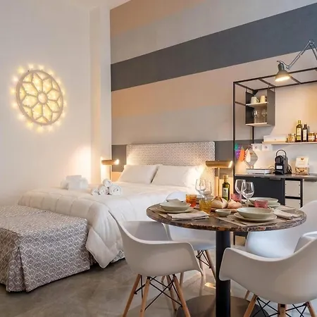 Appart hôtel Corte Verrone Bari